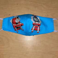 Thomas The Train Masks/ Mascara De Tren