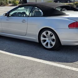 2005 BMW 645CI