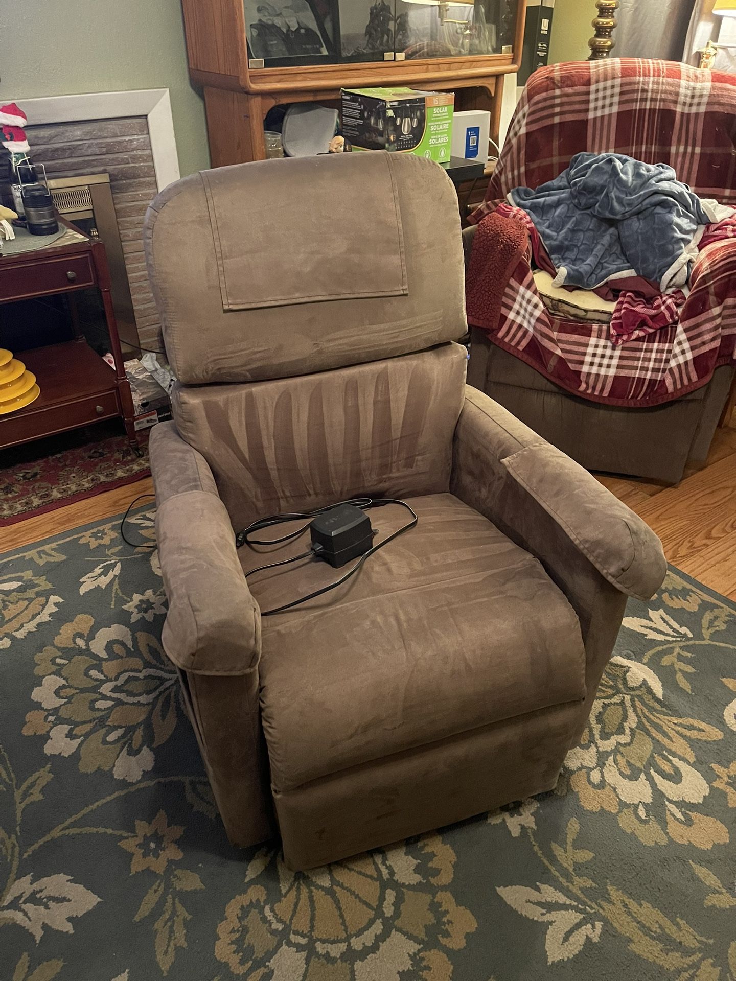 Mechanical Reclining Chair
