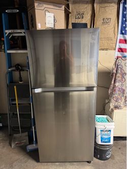 Samsung fridge