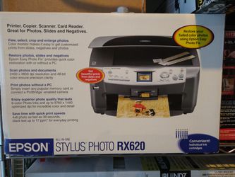 Epson Stylus Photo RX620