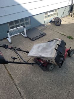 Toro Commerical Lawn Mower