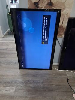 Sony 50 Inch Smart T.V.