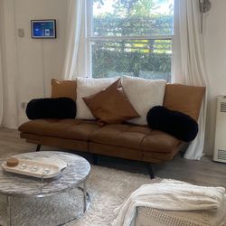 Memory Foam Futon Sofa Bed