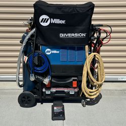 Miller TIG Welder Diversion 180- Water cooled Kit 
