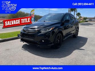 2022 Honda HR-V