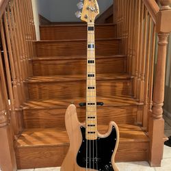 Squier Classic Vibe Jazz Bass 