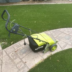 Grass Thatcher 