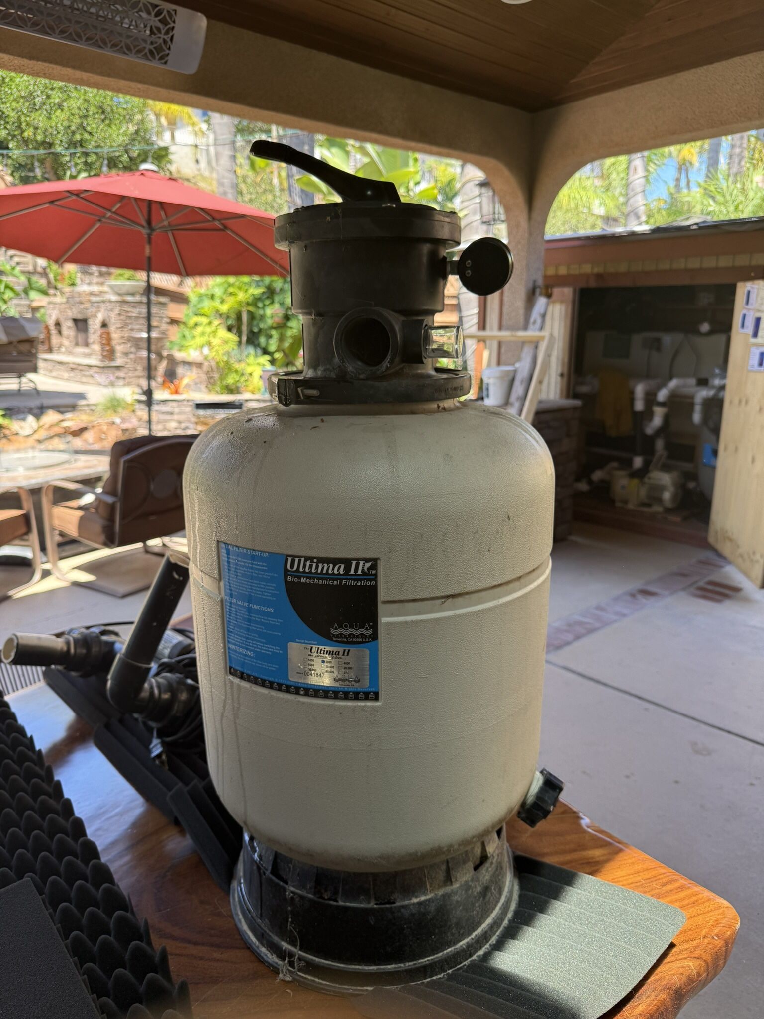 Pond Equipment