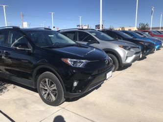 2018 Rav4s CLEARANCE!!