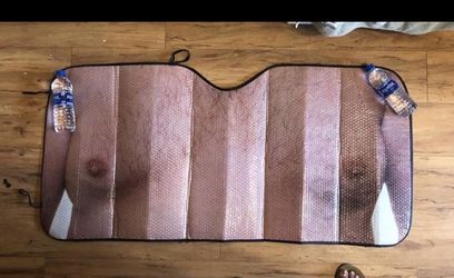 MOOBS WINDOW SHADE