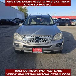 2008 Mercedes-Benz ML 320 CDI