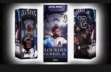 Arizona Diamondbacks Starwars Lourdes Gurriel Jr Bobblehead