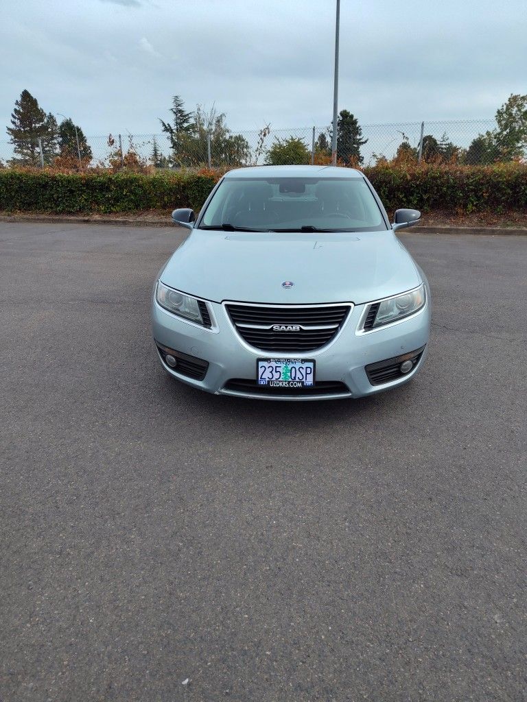 2011 Saab 9-5