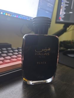 Hawas Black