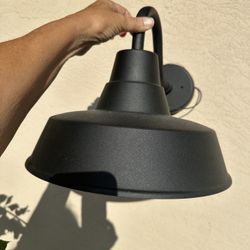 Outdoor Barn Light