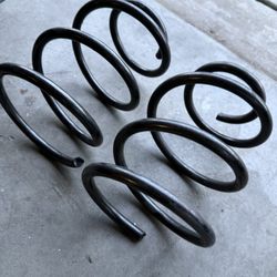BMW E61 Lowering Springs H&R
