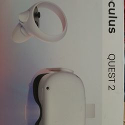 Oculus Quest 2 *read*