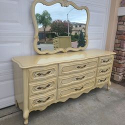 Antique Dresser