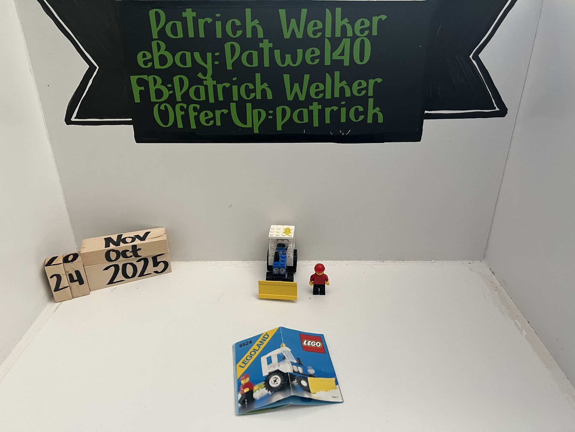 6524 LEGO Blizzard Blazer