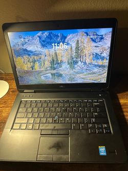 💻 Fast Upgraded Dell Latitude 14" Laptop — Intel i5 | 8GB RAM | SSD | Win 11 Pr