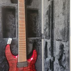 Jackson And Fender Guitars