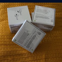 Air Pod Pro Gen 4 