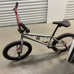 Elite BMX Bike