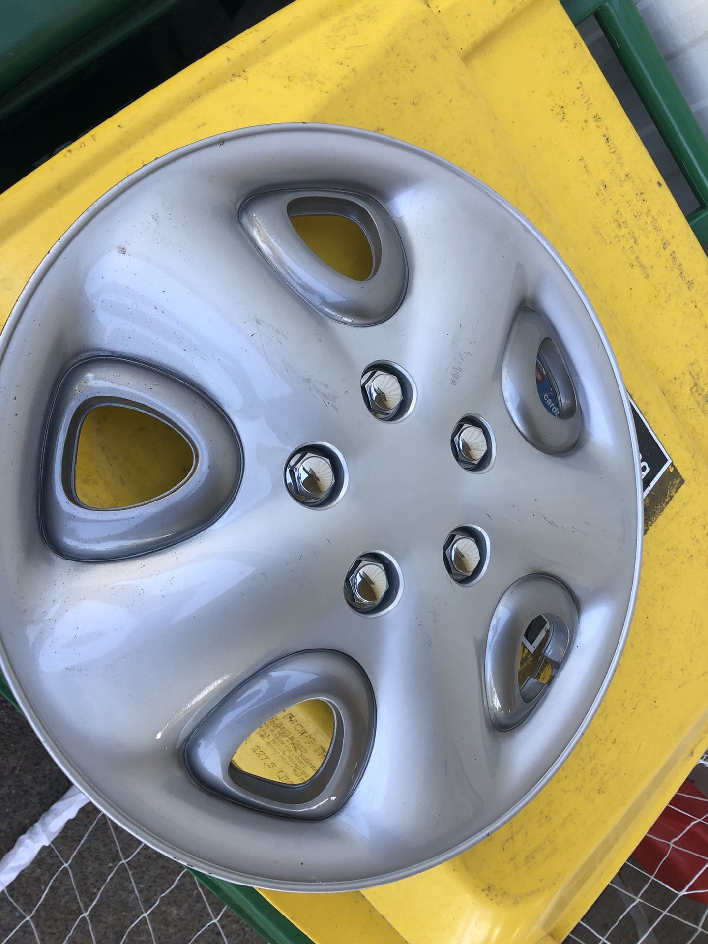 16 rimes covers in good condition