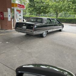 1995Cadillac Fleetwood