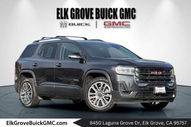 2020 GMC Acadia
