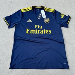 Adidas Arsenal Fly Emirates Men’s Soccer Jersey 