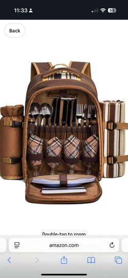 Picnic bag