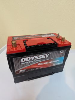Odyssey Group 27 AGM Battery