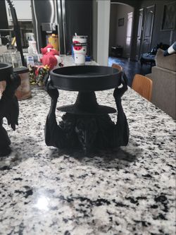 Candle holders