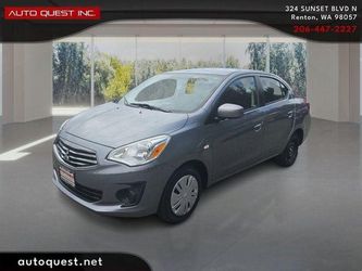 2018 Mitsubishi Mirage G4