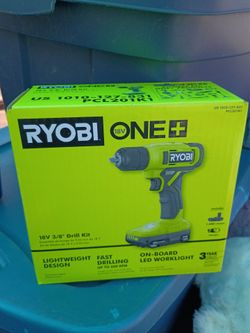 Ryobi ONE