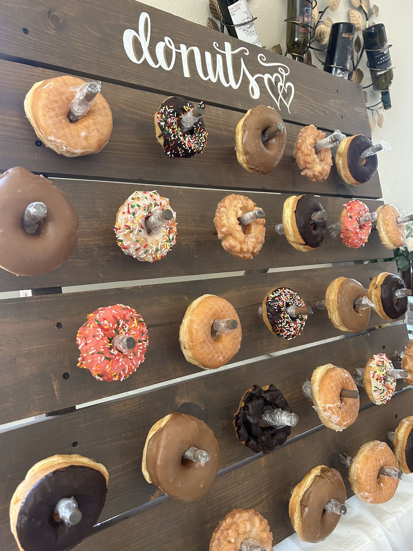 Donut Board