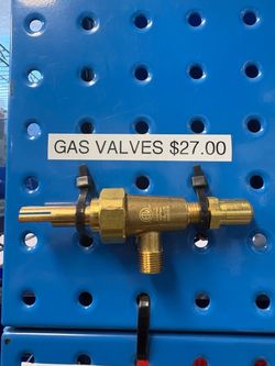 Gas Valves