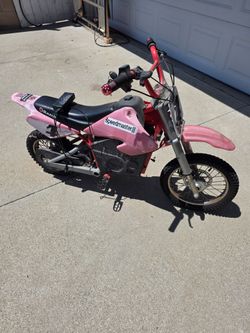 Razor mx500