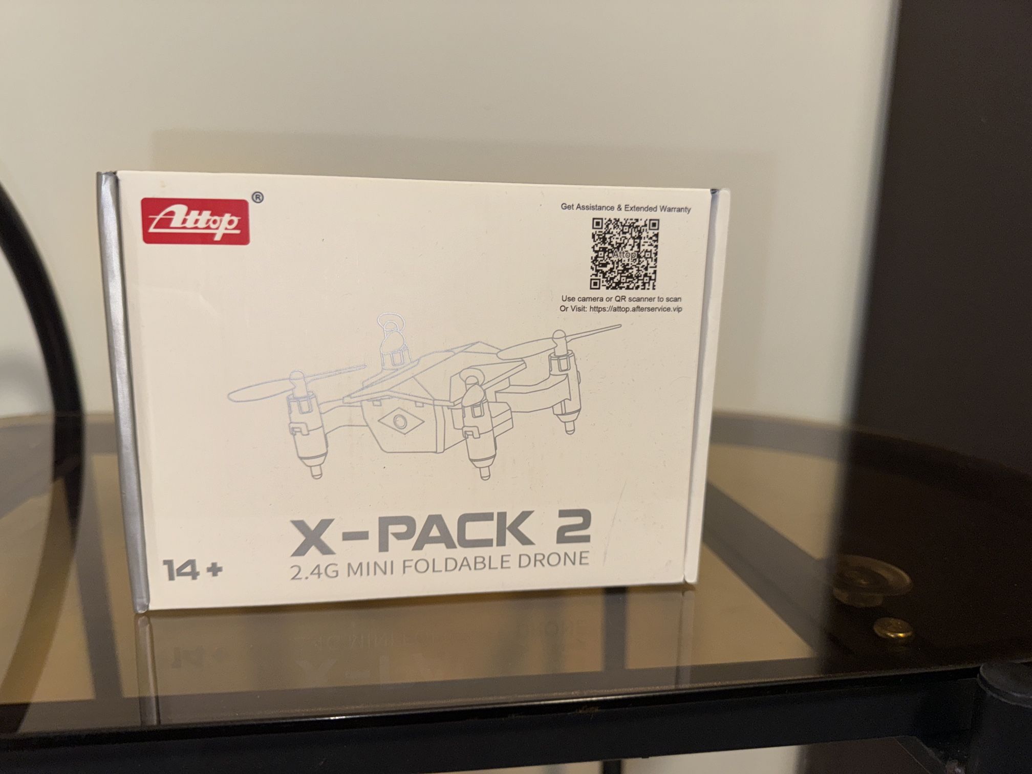 Mini Drone With Camera