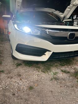 LED HEADLIGHTS $40 Any Vehicle 