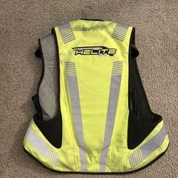 Helite turtle 2 airbag vest