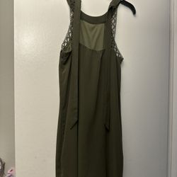 Green Formal Dress 