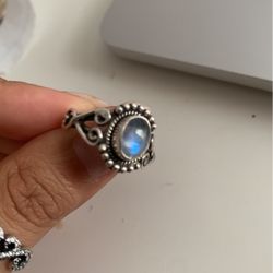 gemstone ring