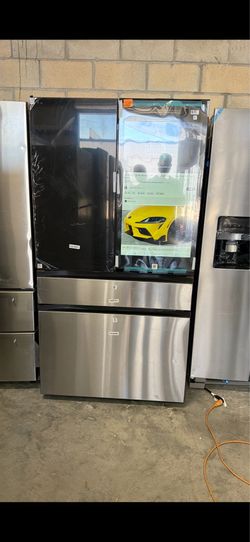 New family hub refrigerator