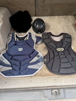 Catchers Gear