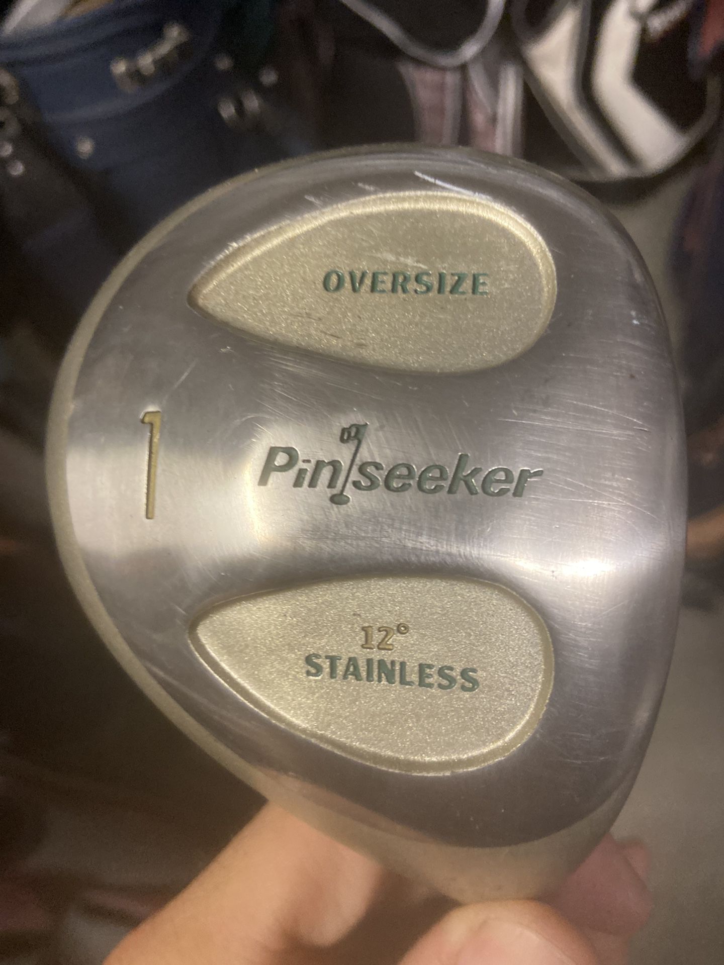 Pinseeker Golf Club