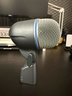 Shure Beta 52A Kick Drum Microphone