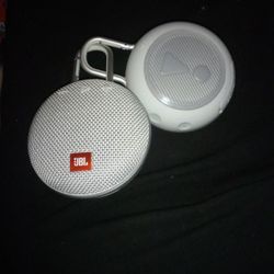 JBL Clip 3 Bluetooth Speaker S